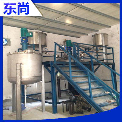 东莞不锈钢搅拌桶批发 化工专用搅拌桶 小型搅拌桶